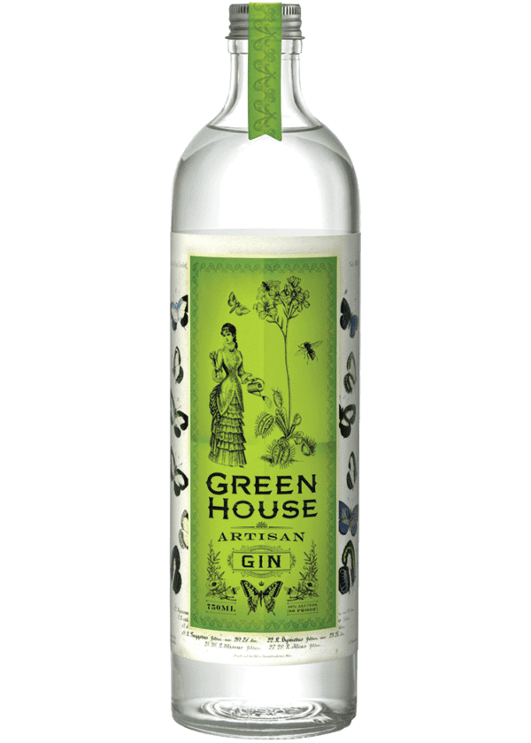 Greenhouse Gin