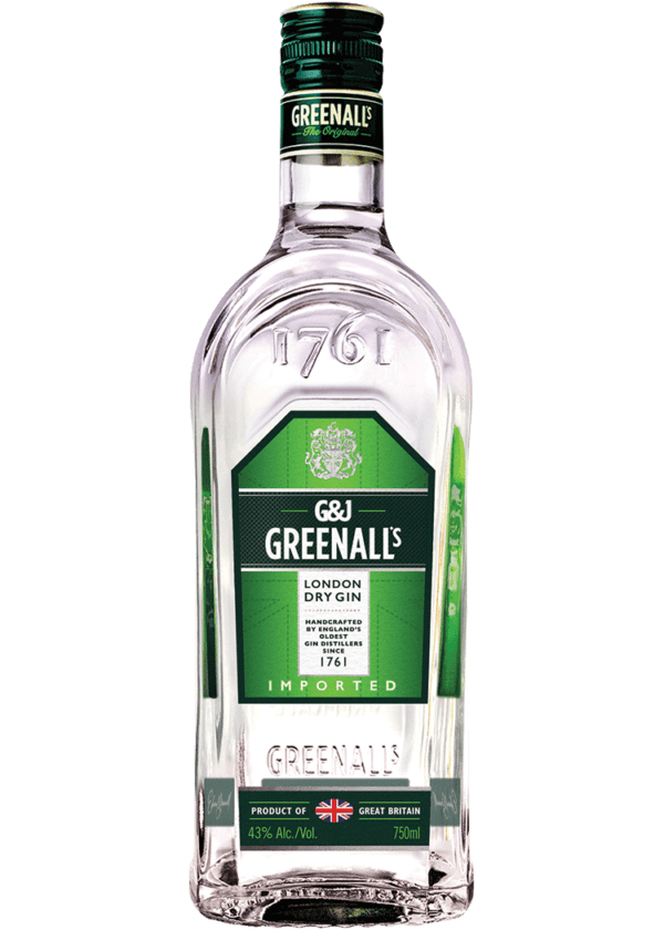 G&J Greenall's Gin