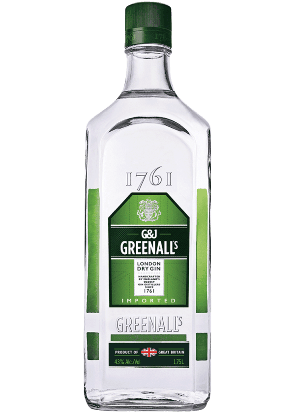 G&J Greenall's Gin