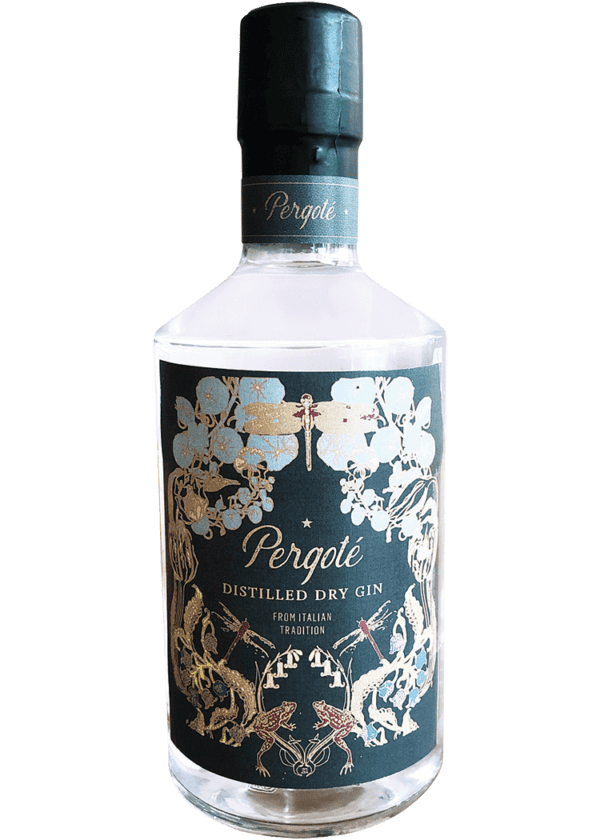 Pergote Gin