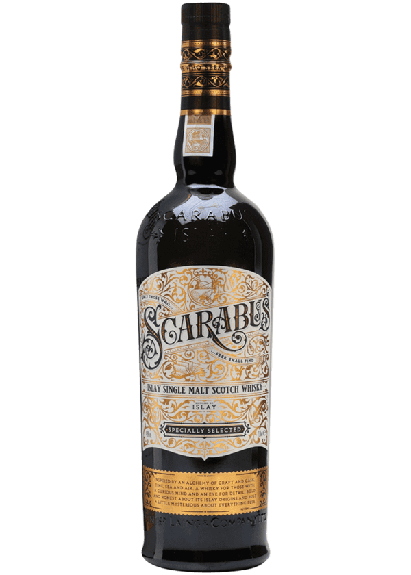 Scarabus Islay Single Malt Scotch Whisky