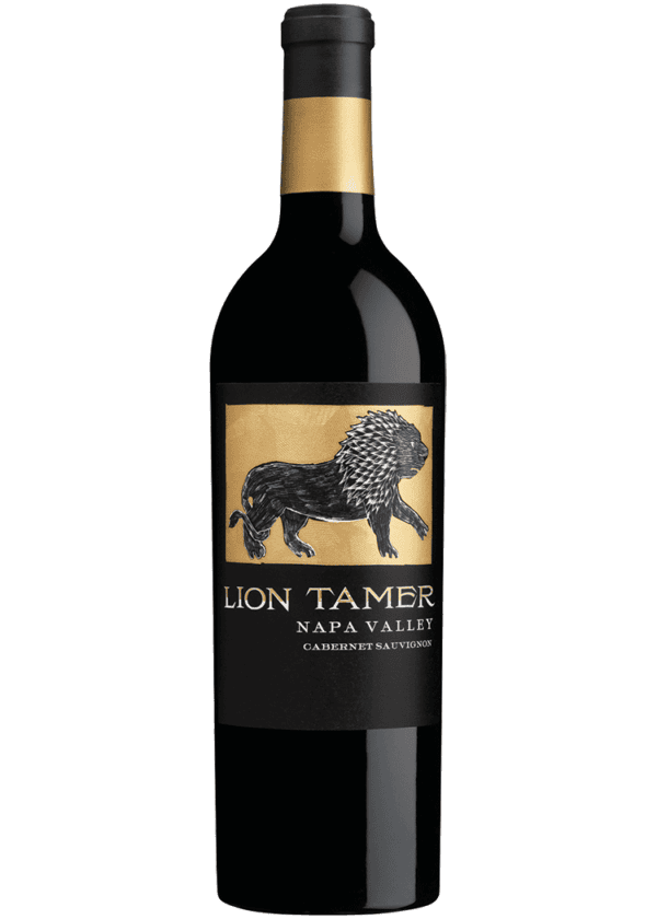 Hess Collection Lion Tamer Cabernet Sauvignon, 2018