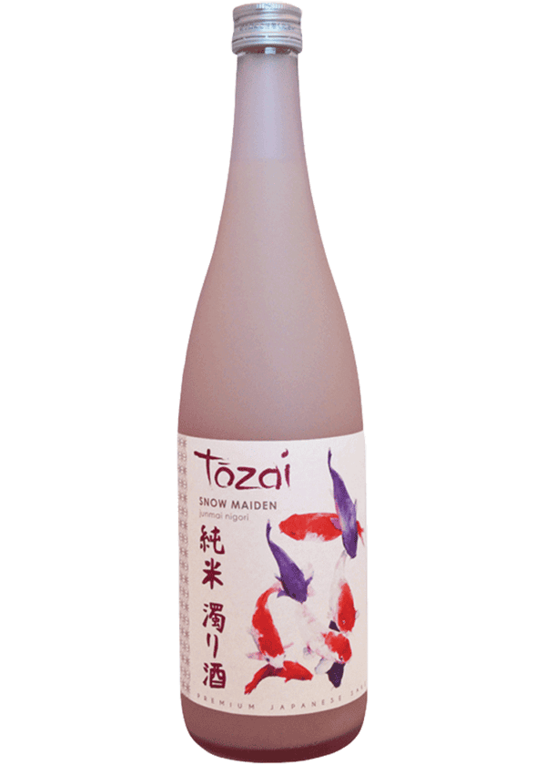 Tozai Snow Maiden Junmai Nigori Sake