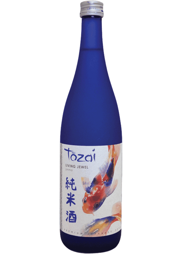 Tozai Living Jewel Junmai Sake