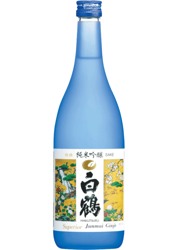 Hakutsuru Superior Junmai Ginjo