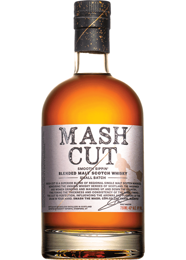 Mash Cut Blended Malt Scotch Whisky