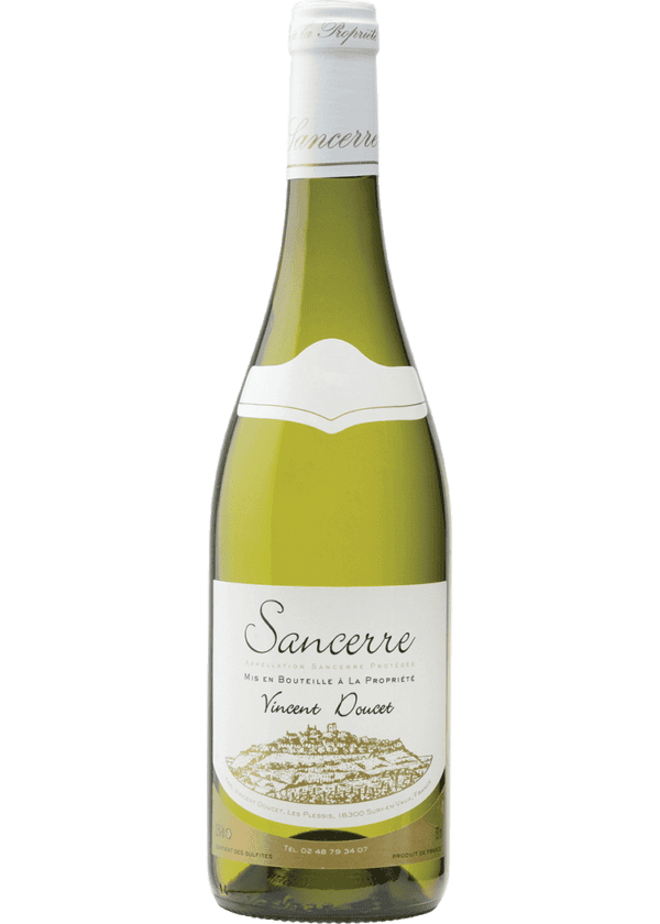 Vincent Doucet Sancerre Sauvignon Blanc