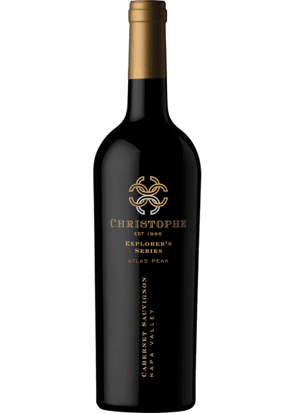 Christophe Cabernet Sauvignon Atlas Peak