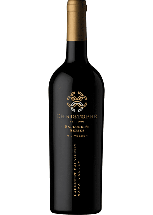 Christophe Cabernet Sauvignon Mt Veeder