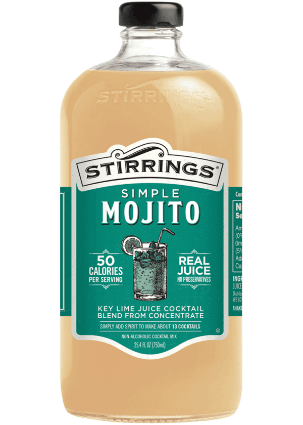 Stirrings Mojito Mixers