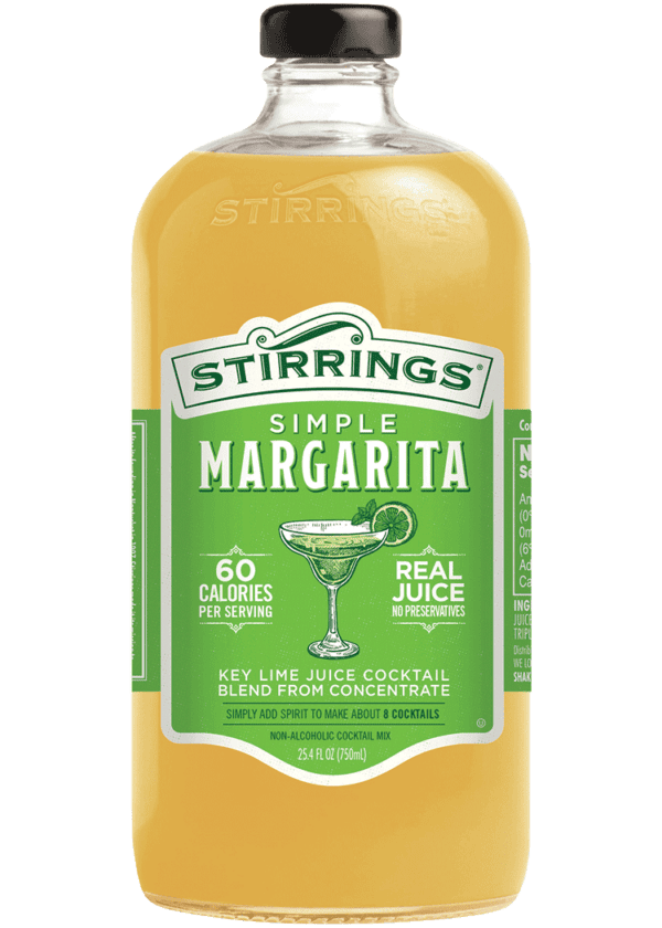 Stirrings Margarita Mixers