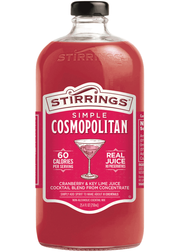 Stirrings Cosmopolitan Mixers