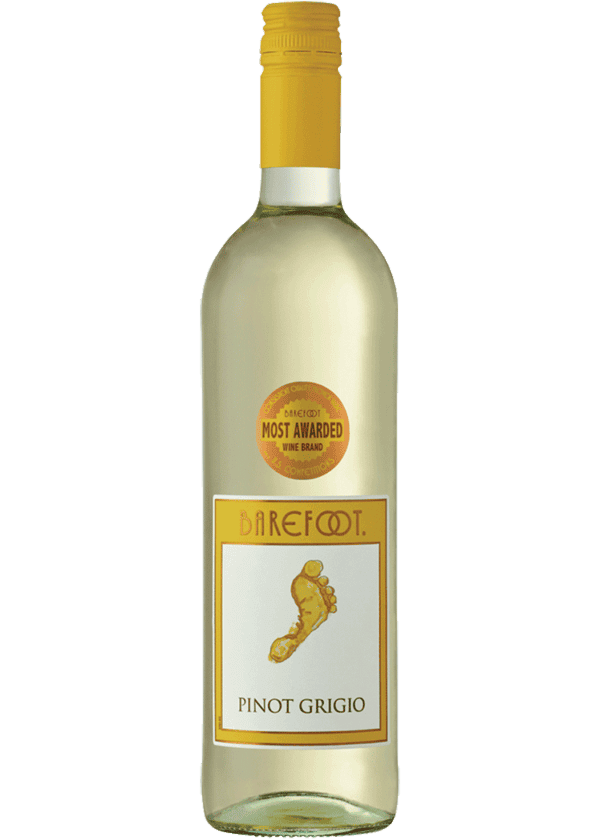 Barefoot Cellars Pinot Grigio