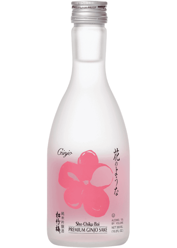 Sho Chiku Bai Ginjo Sake