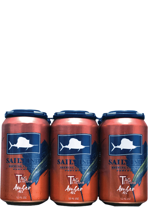 Sailfish Tag And Release Amber