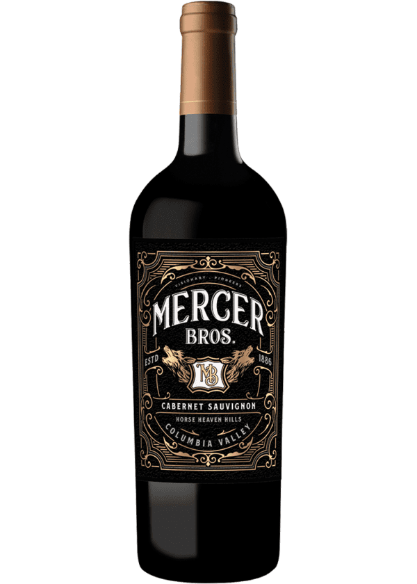 Mercer Bros Cabernet Sauvignon Columbia Valley