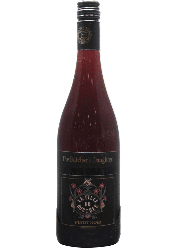 The Butcher's Daughter Pinot Noir