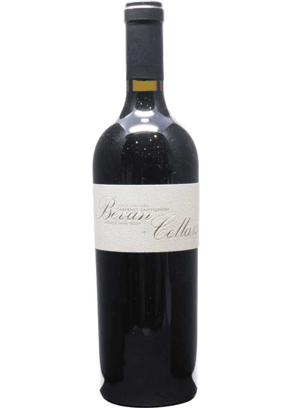 Bevan Cabernet Tench Vineyard Oakville, 2018