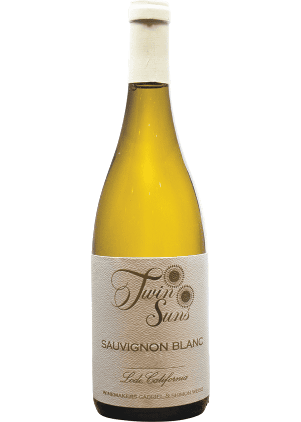 Twin Suns Sauvignon Blanc
