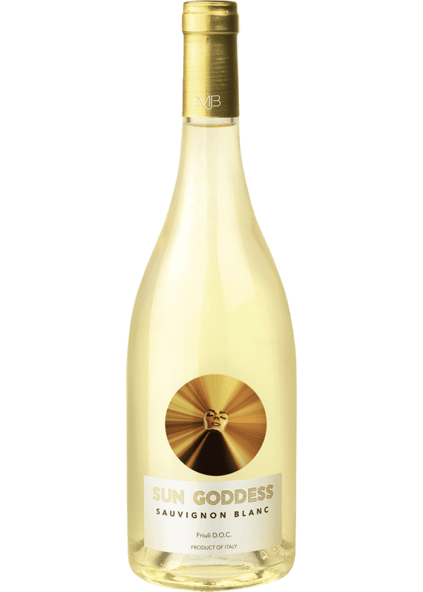 Sun Goddess Sauvignon Blanc by Mary J Blige