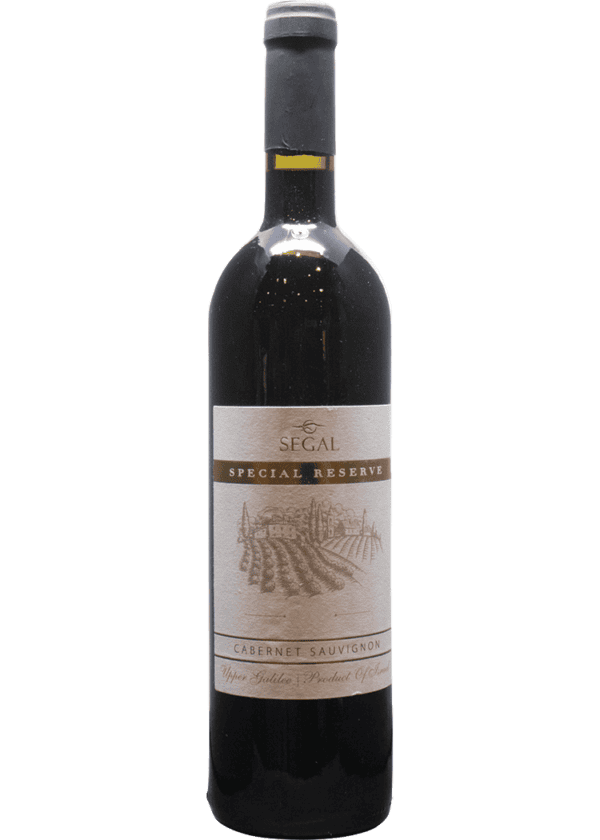 Segal's Cabernet Special Reserve