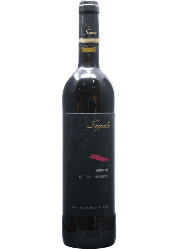 Segal's Merlot Special Reserve