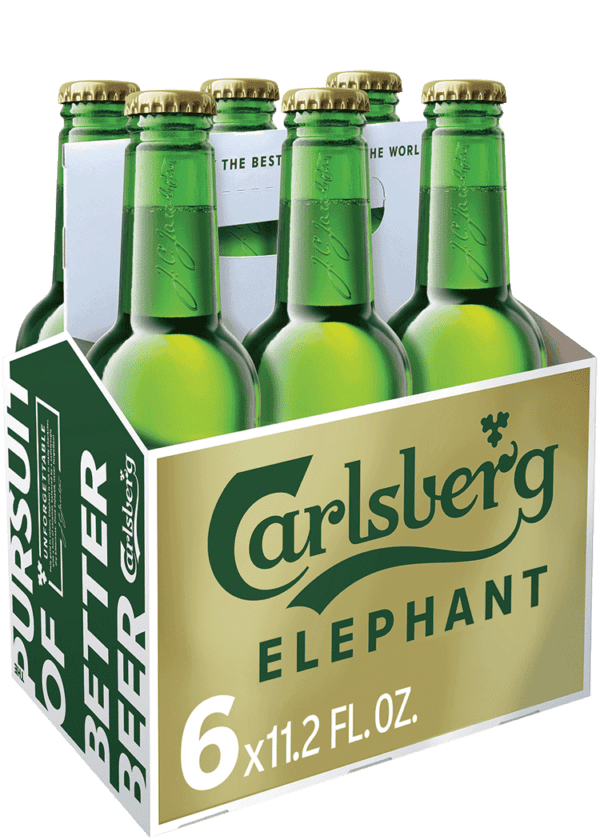 Carlsberg Elephant