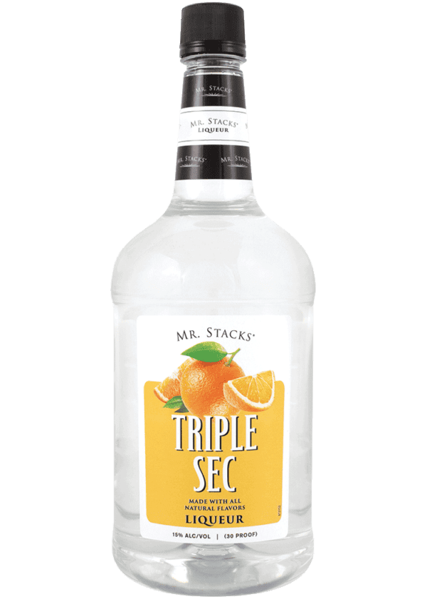 Mr Stacks Triple Sec Liqueur