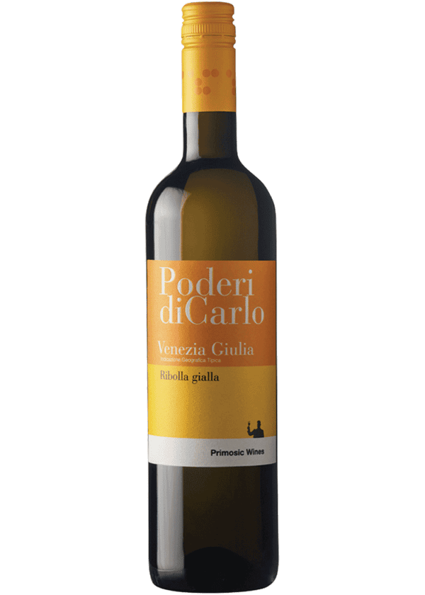 Poderi di Carlo Ribolla Gialla Giulia