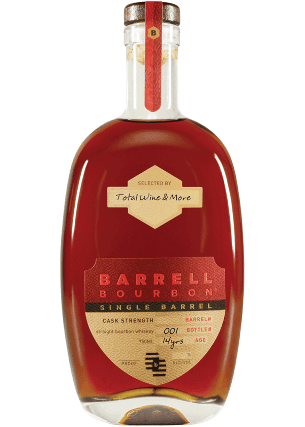 Barrell Bourbon Single Barrel Barrel Select