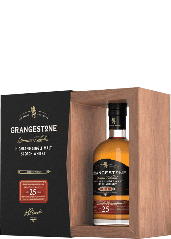 Grangestone 25Yr Single Malt