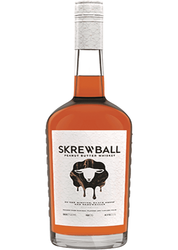Skrewball Peanut Butter Whiskey