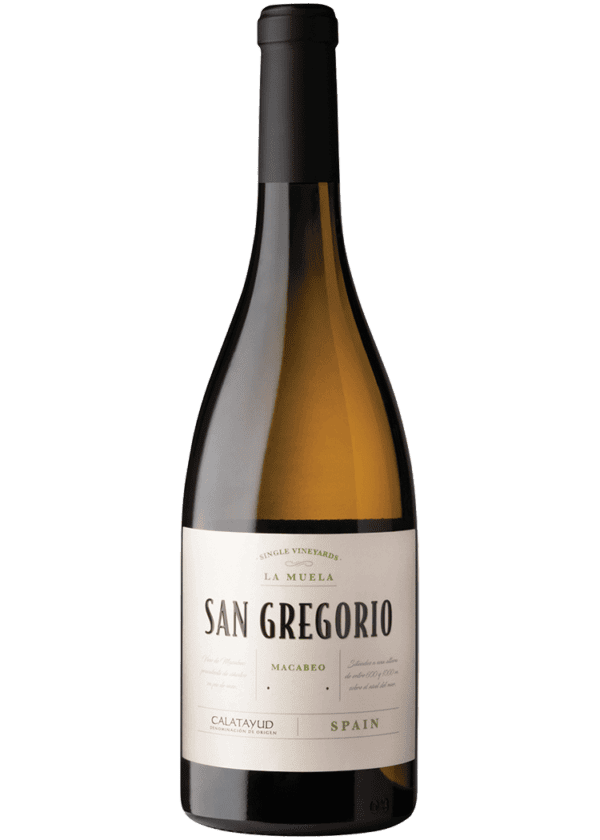 San Gregorio La Muela Macabeo