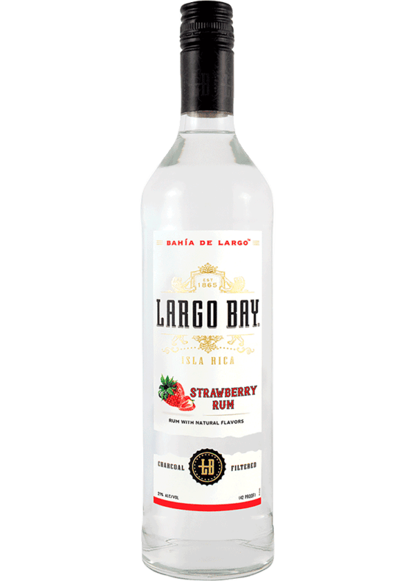 Largo Bay Strawberry Rum