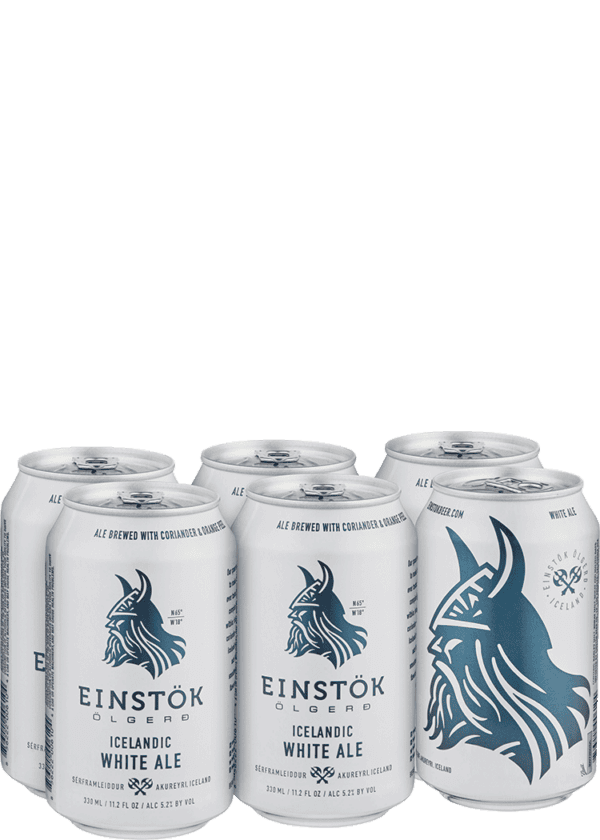 Einstok Icelandic White Ale