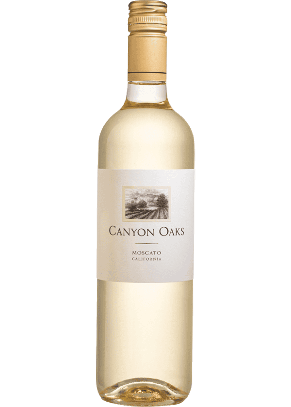 Canyon Oaks Moscato