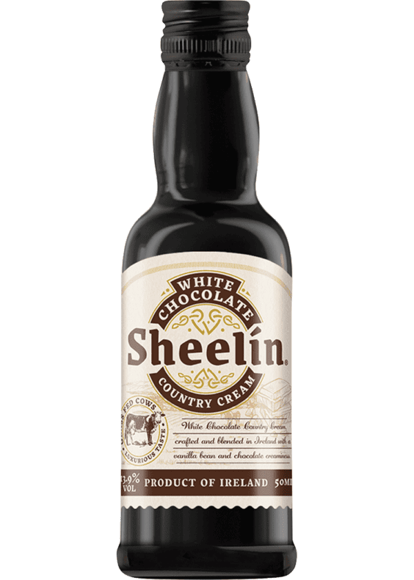 Sheelin White Chocolate Liqueur