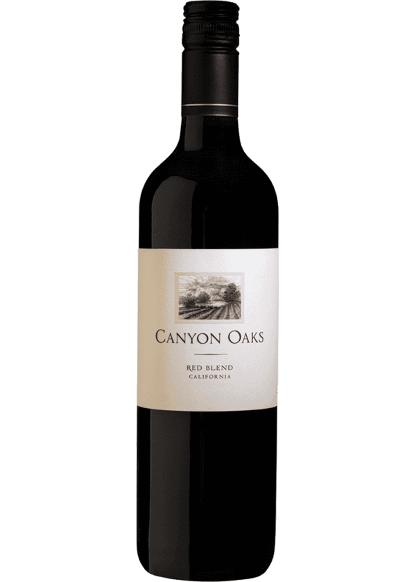 Canyon Oaks Red Blend