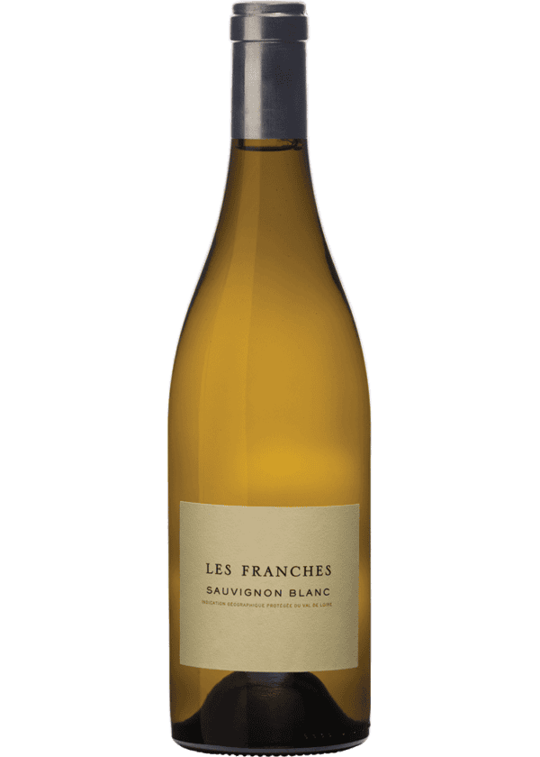 Les Franches Sauvignon Blanc by Jolivet