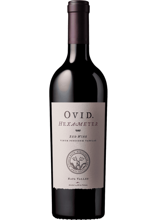 OVID Hexameter Red Napa Valley, 2019