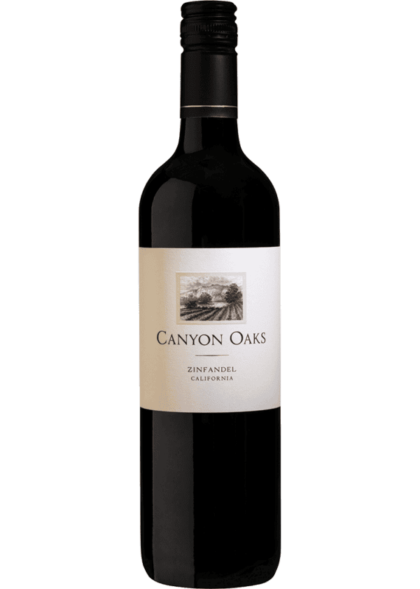 Canyon Oaks Zinfandel