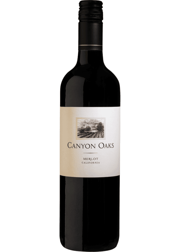 Canyon Oaks Merlot