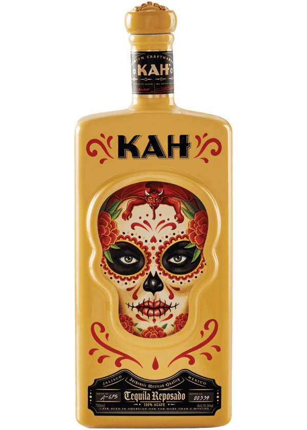 KAH Tequila Reposado