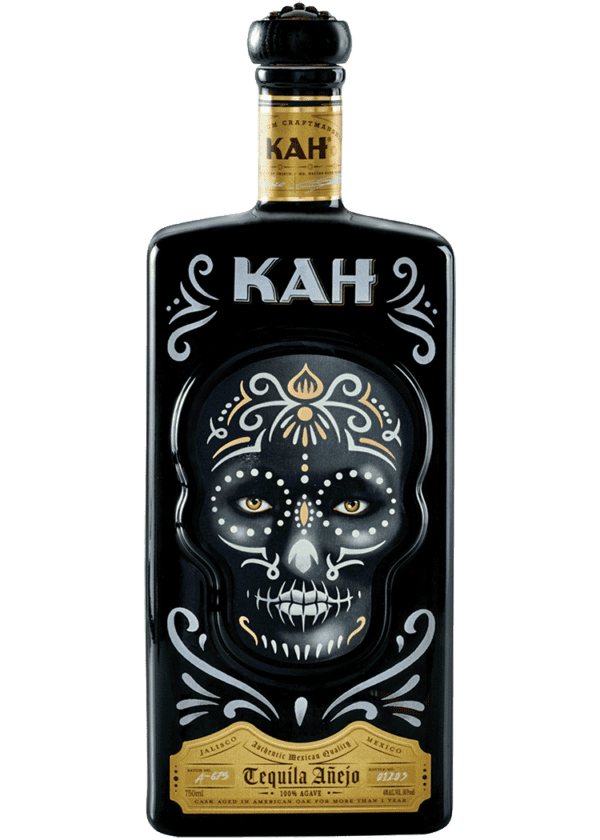 KAH Tequila Anejo