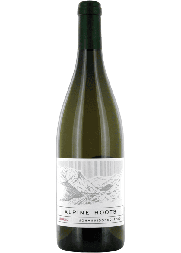 Alpine Roots Johannisberg AOC Valais