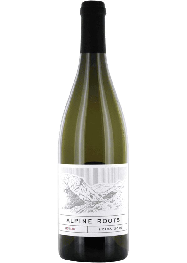 Alpine Roots Heida AOC Valais