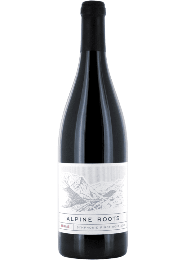 Alpine Roots Symphonie Pinot Noir Valais