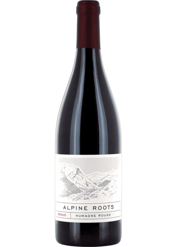 Alpine Roots Humagne Rouge AOC Valais