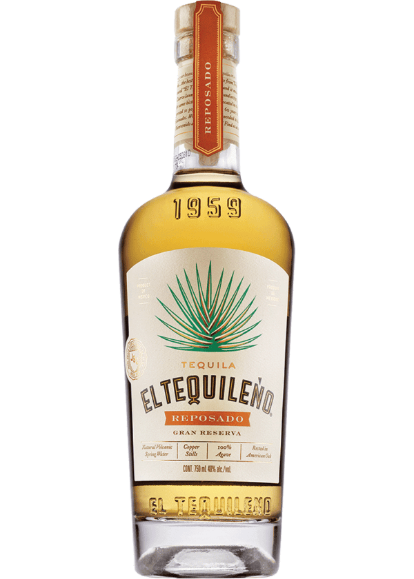 El Tequileno Gran Reserva Reposado Tequila