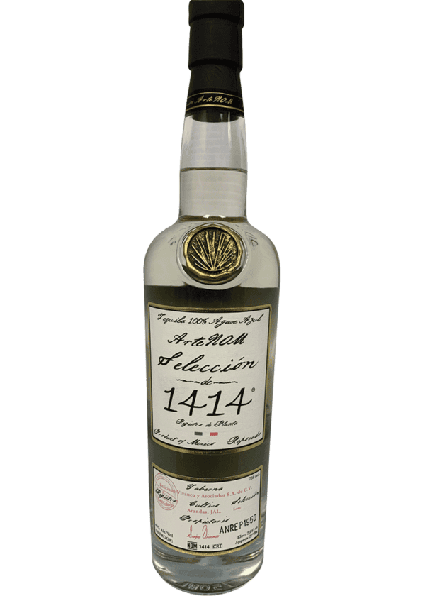 ArteNOM Seleccion 1414 Reposado Tequila